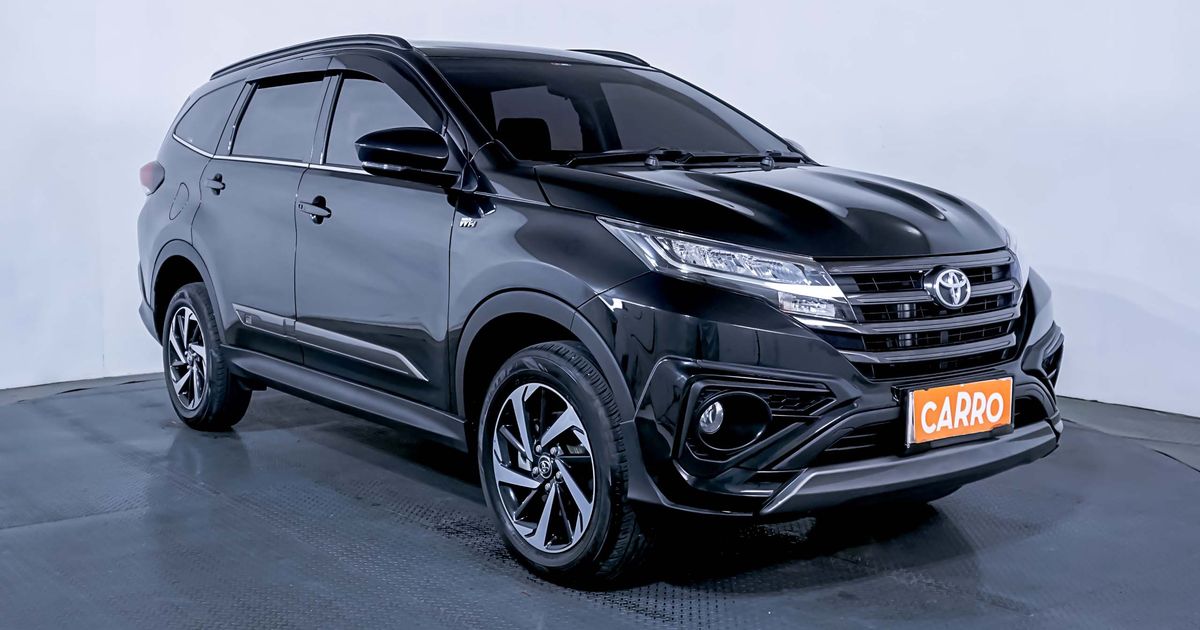 review toyota rush gr sport 2023