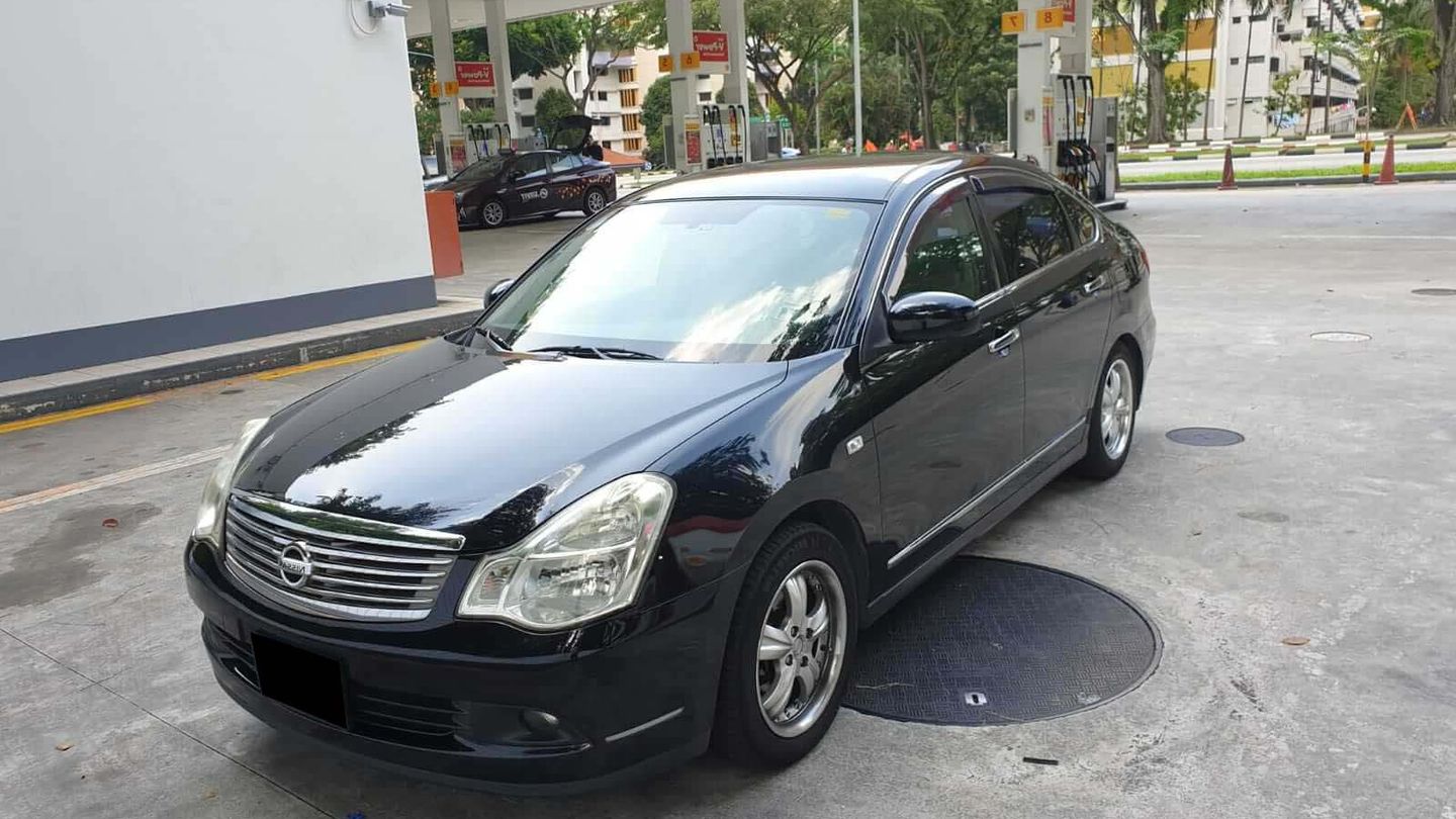 Used Cars For Sale - Nissan Sylphy 1.5 A | CARRO SG