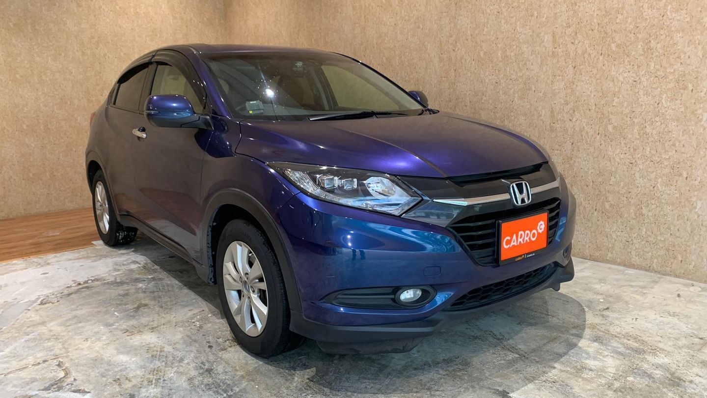 Used Honda Vezel 1.5X A For Sale Carro.sg