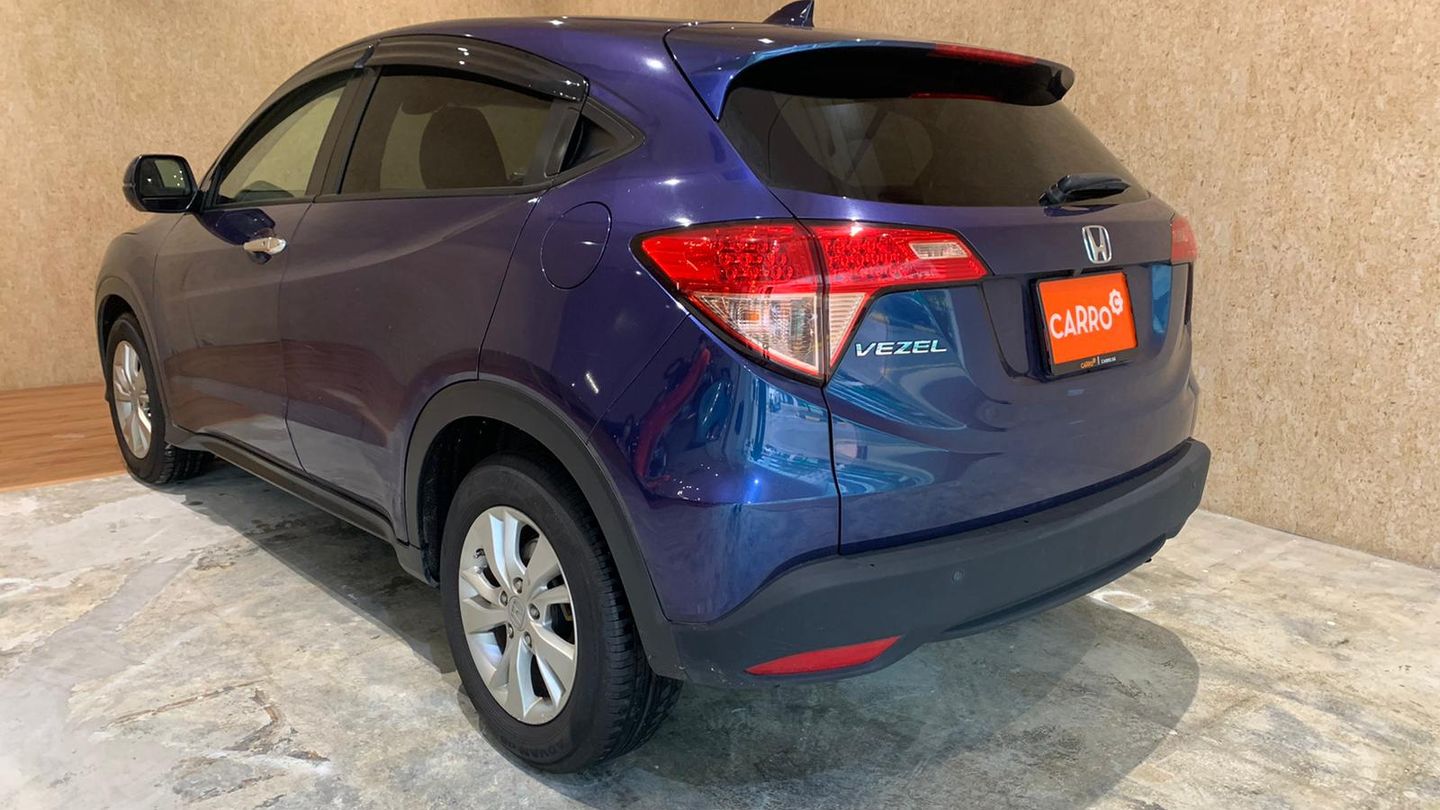 Used Honda Vezel 1.5X A For Sale Carro.sg