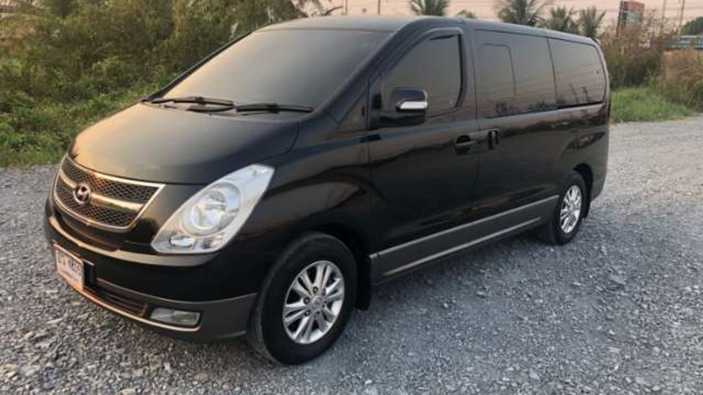 Hyundai starex 2013