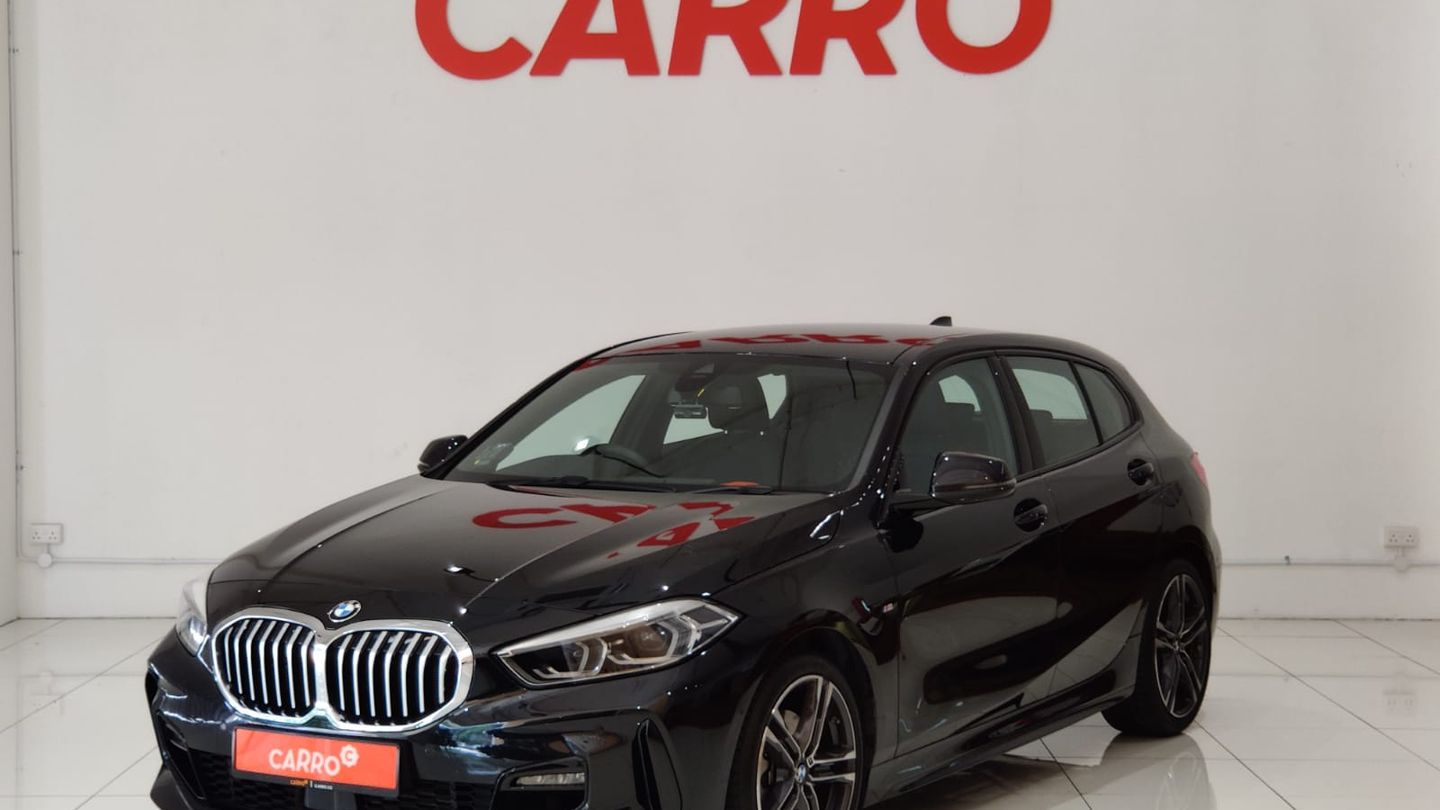 Used Cars For Sale Bmw 118i M Sport Carro Sg