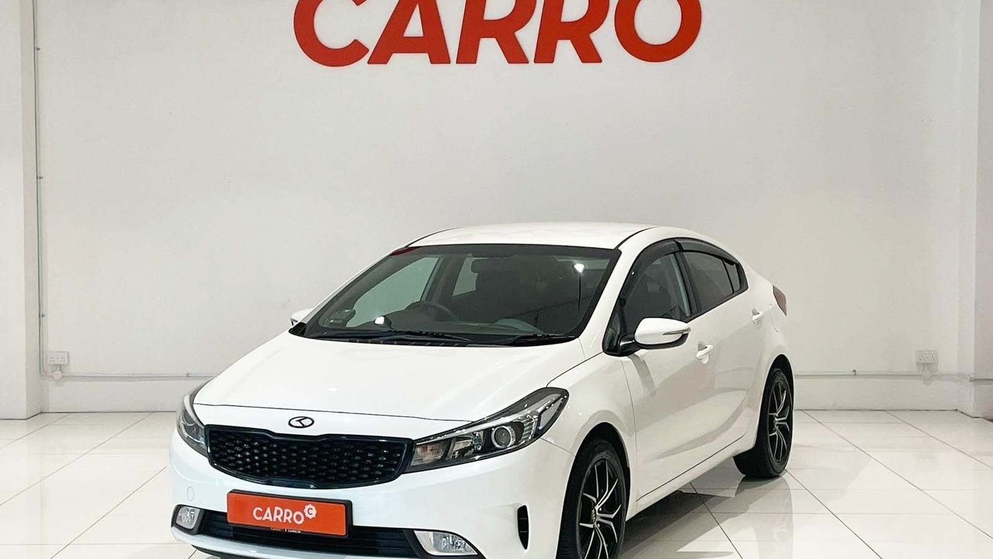 Used Cars For Sale - Kia Cerato K3 1.6A | CARRO SG