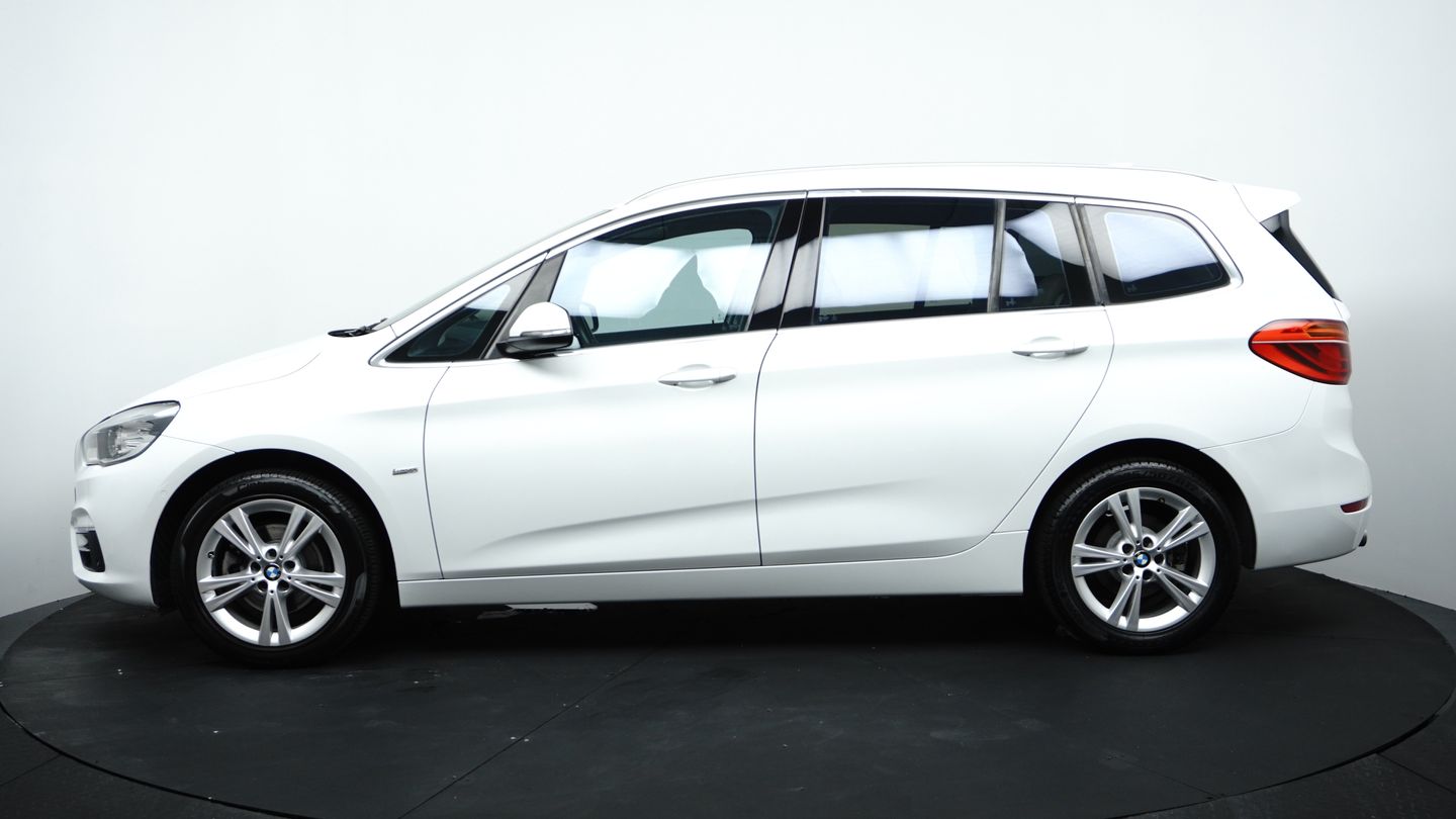 Bmw 216d gran tourer