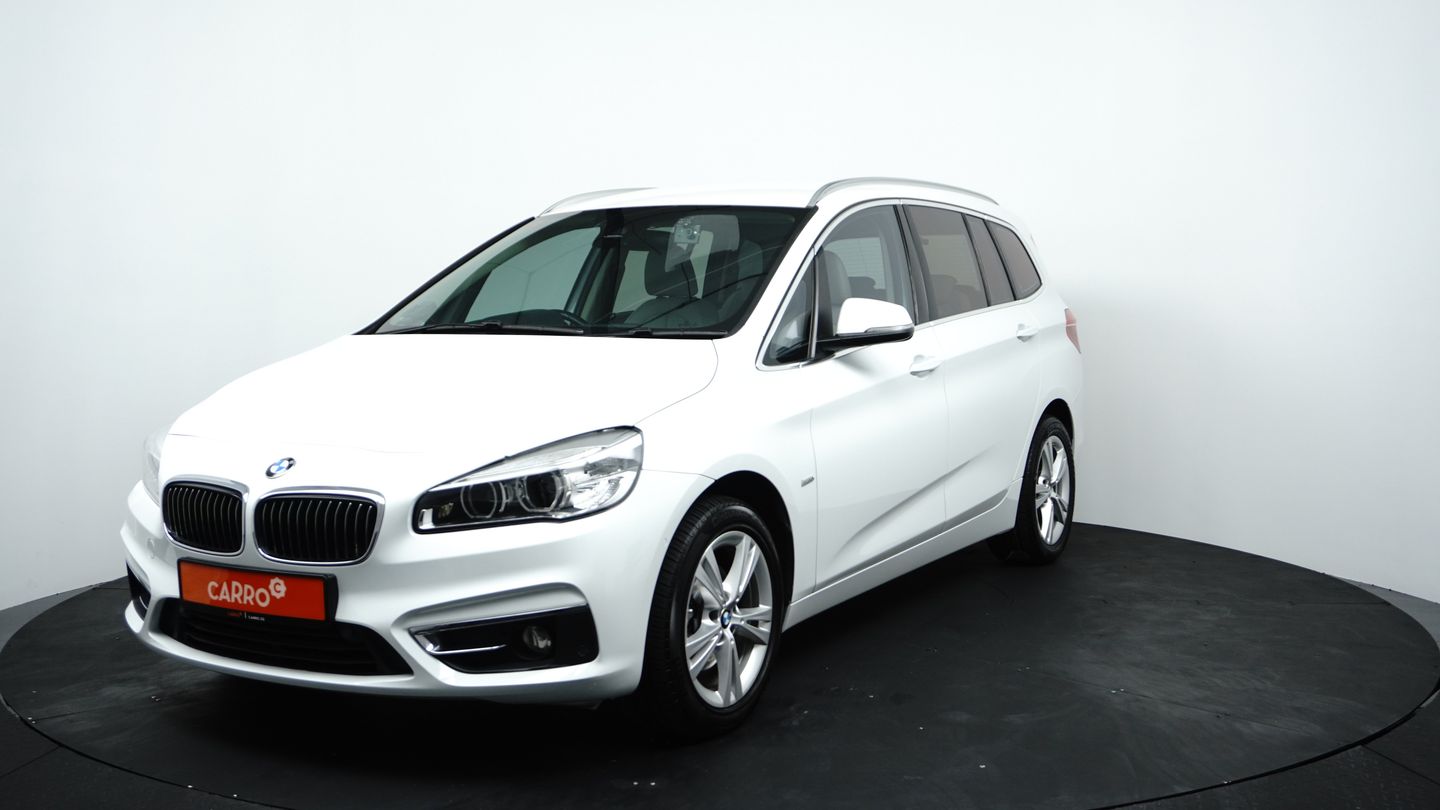 Bmw 216d gran tourer