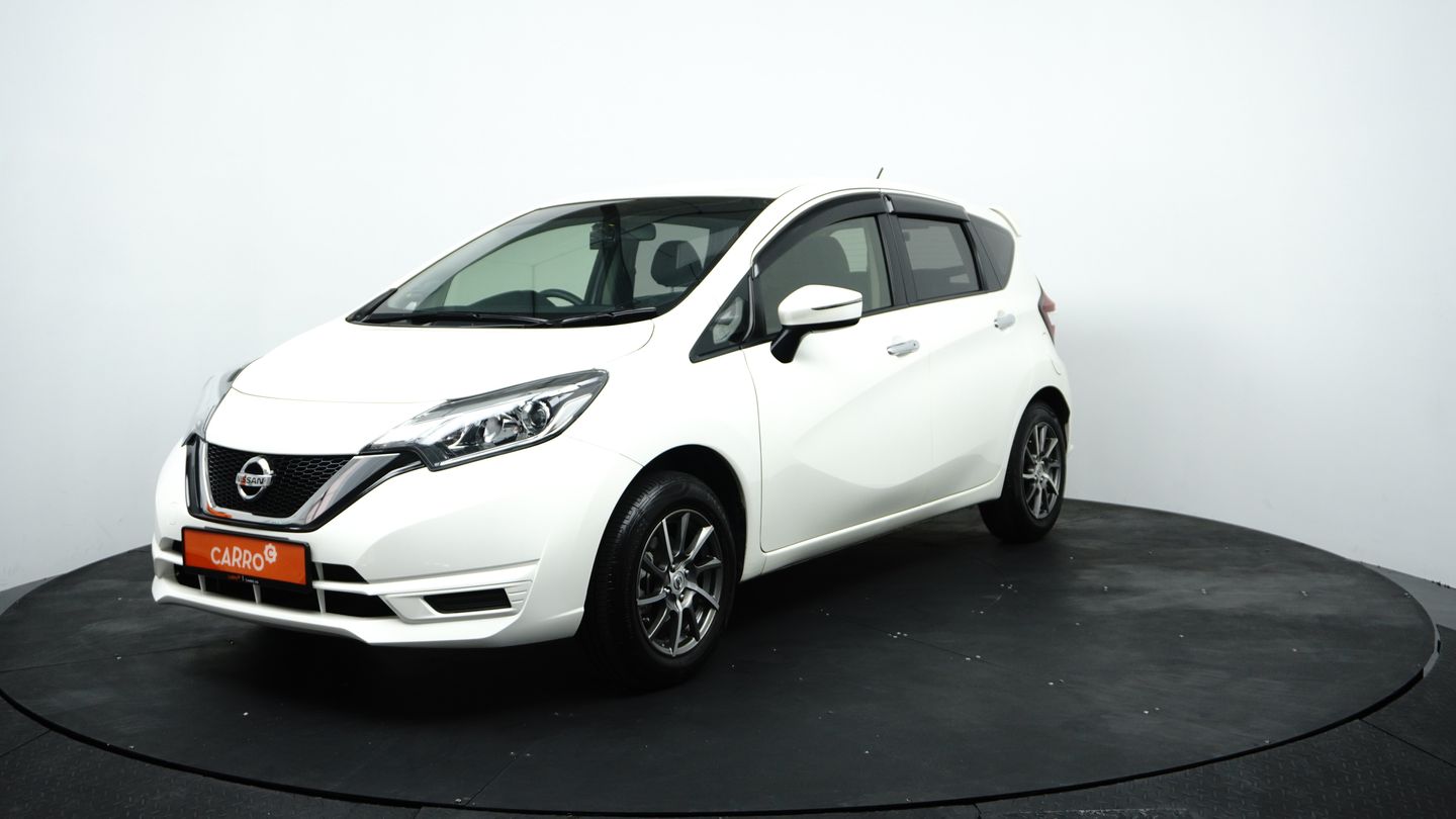 second hand nissan note diesel