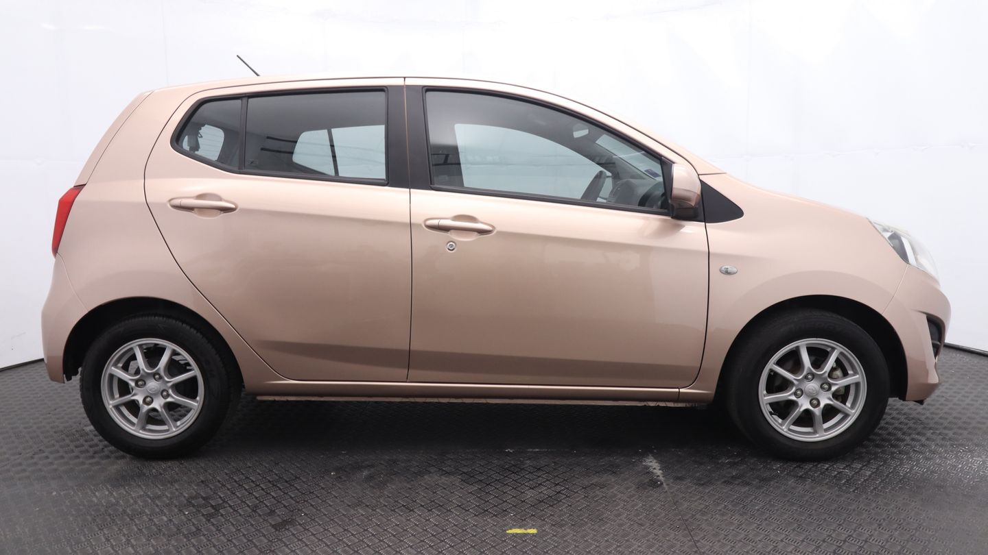 Used 2015 Perodua Axia G 1 0l For Sale Mytukar Com