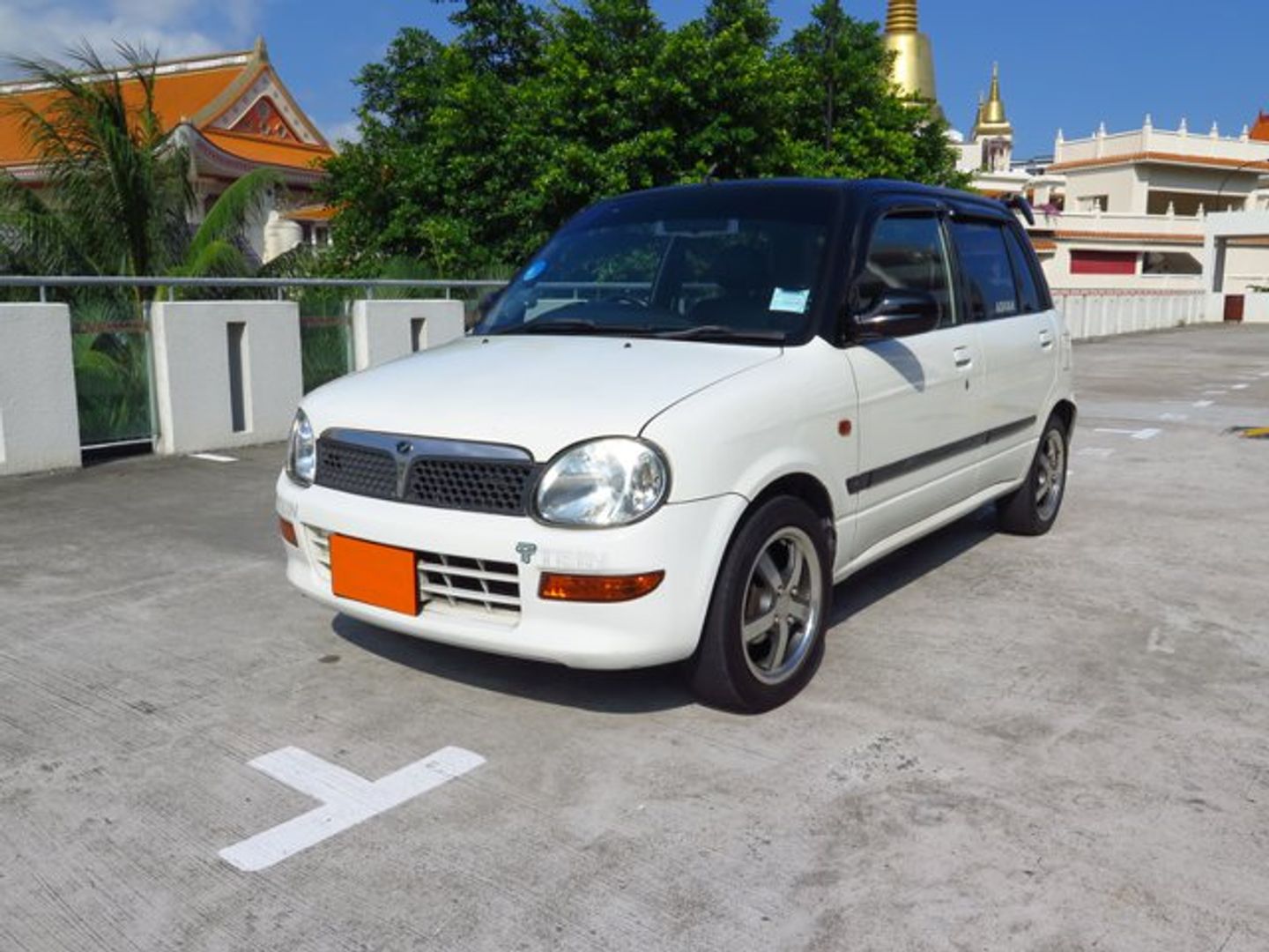 Used Perodua Kelisa 1 0a Ez For Sale Carro Sg