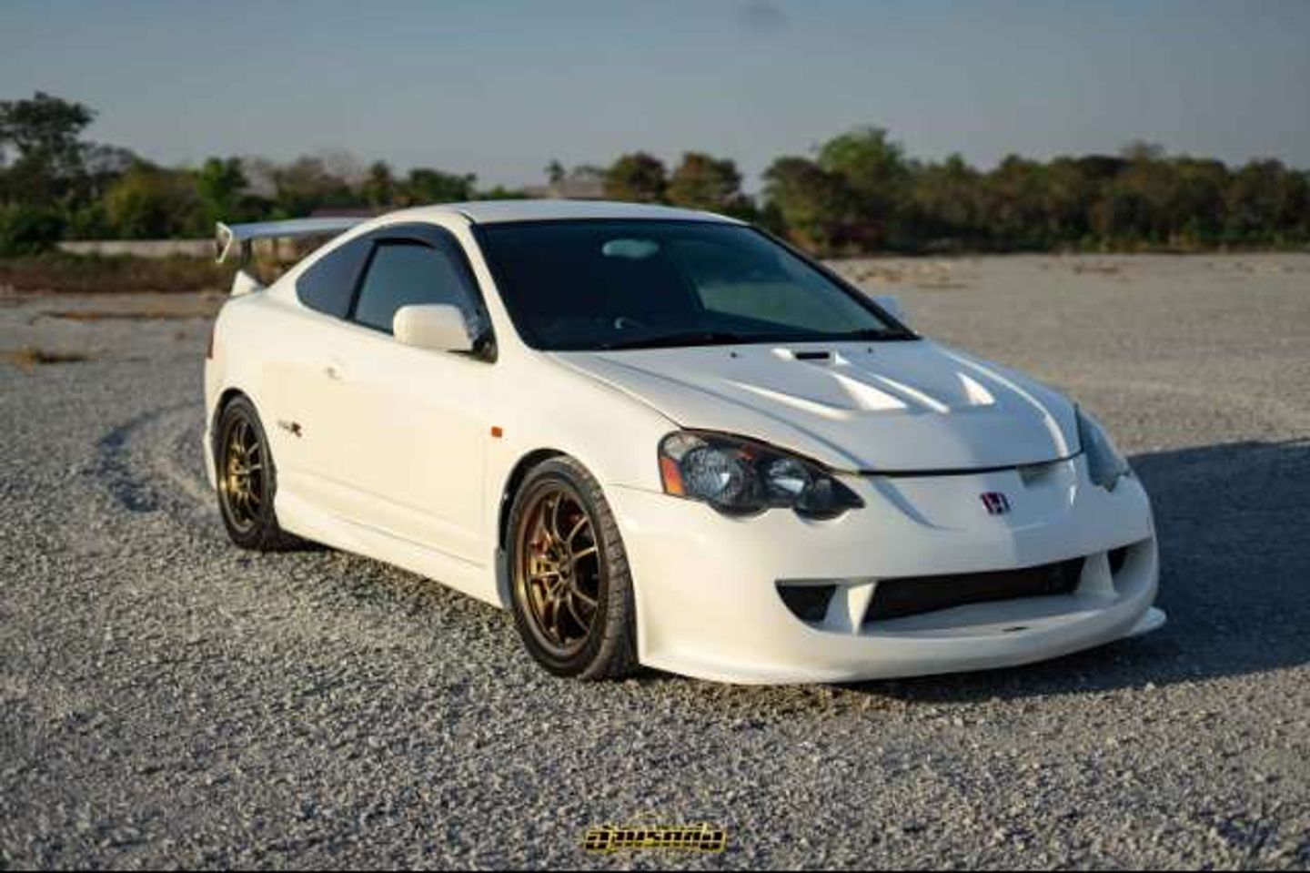 Honda integra 2003