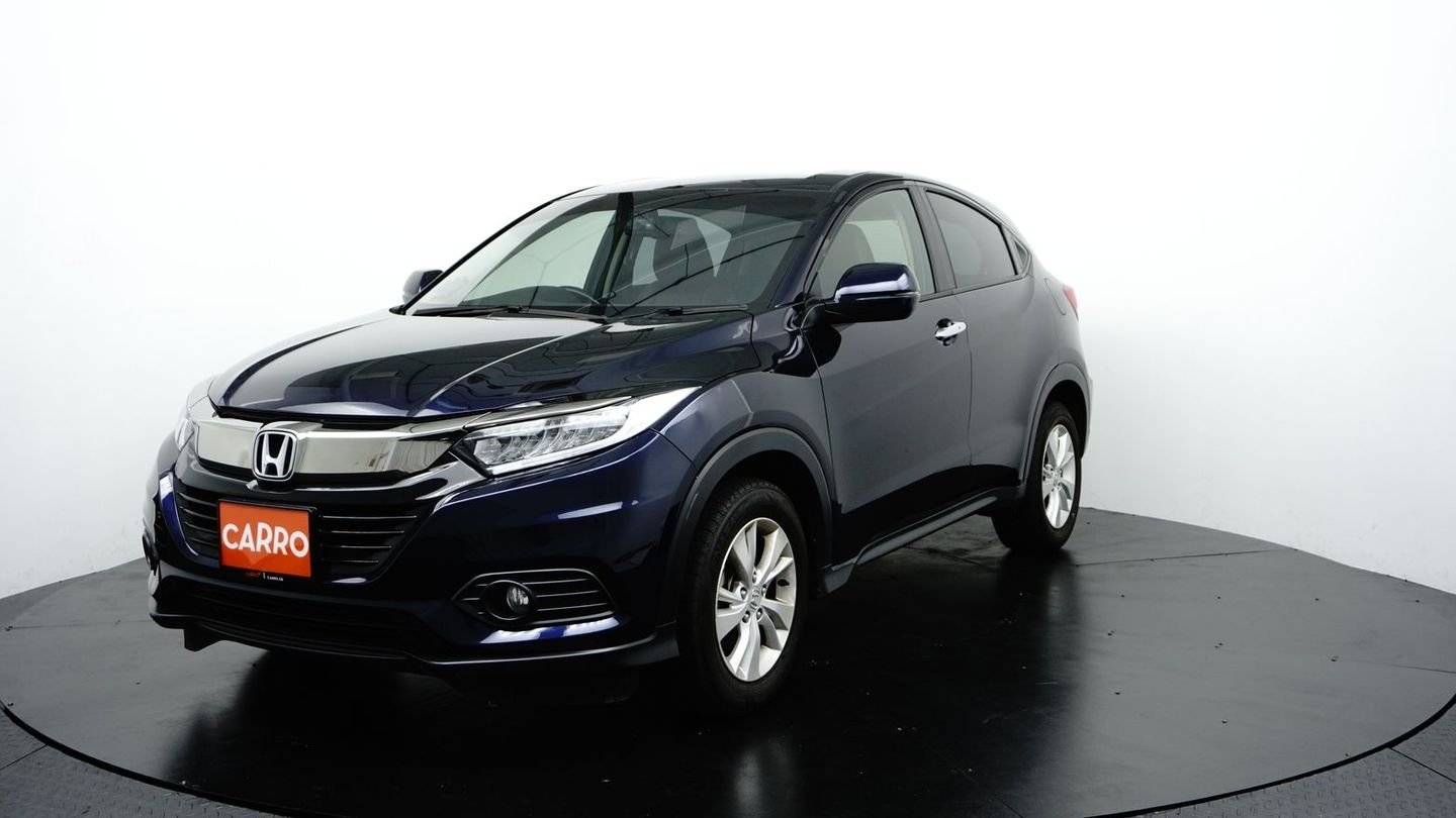 Used Honda Vezel 1.5A X For Sale Carro.sg