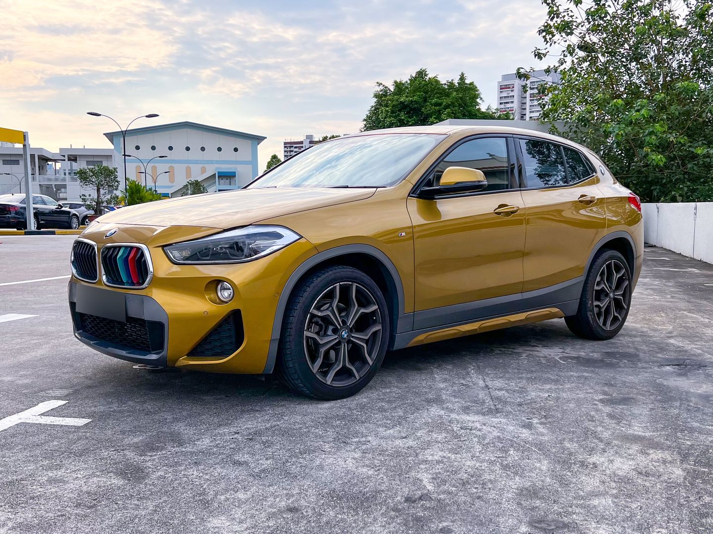 Used BMW X2 sDrive18i MSport X For Sale Carro.sg