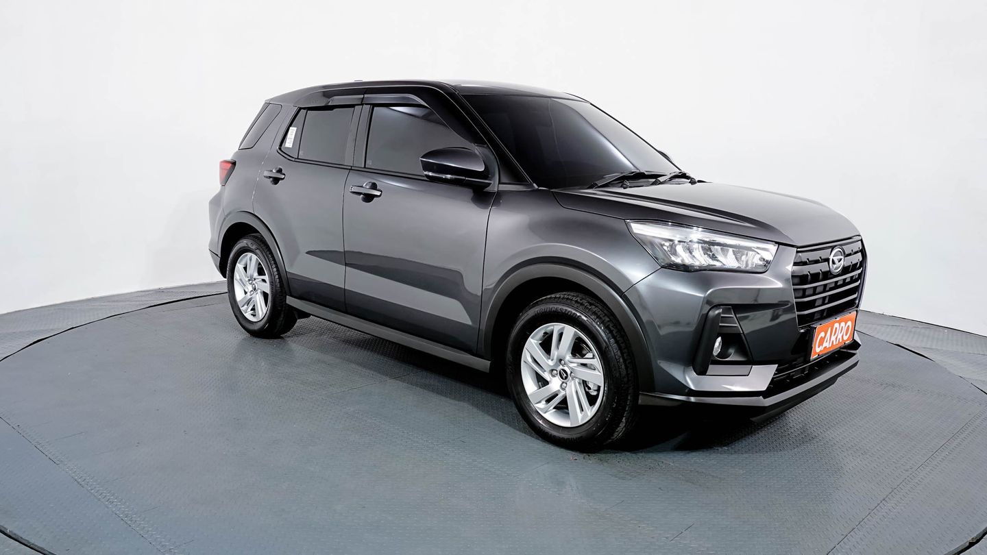 Daihatsu rocky 2021