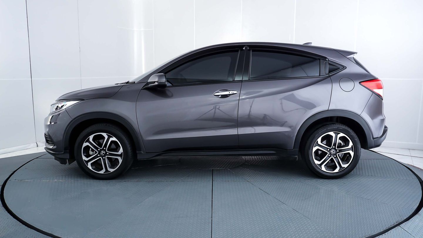 Dijual Honda Hrv E At Abu Abu Bekas Carro Id