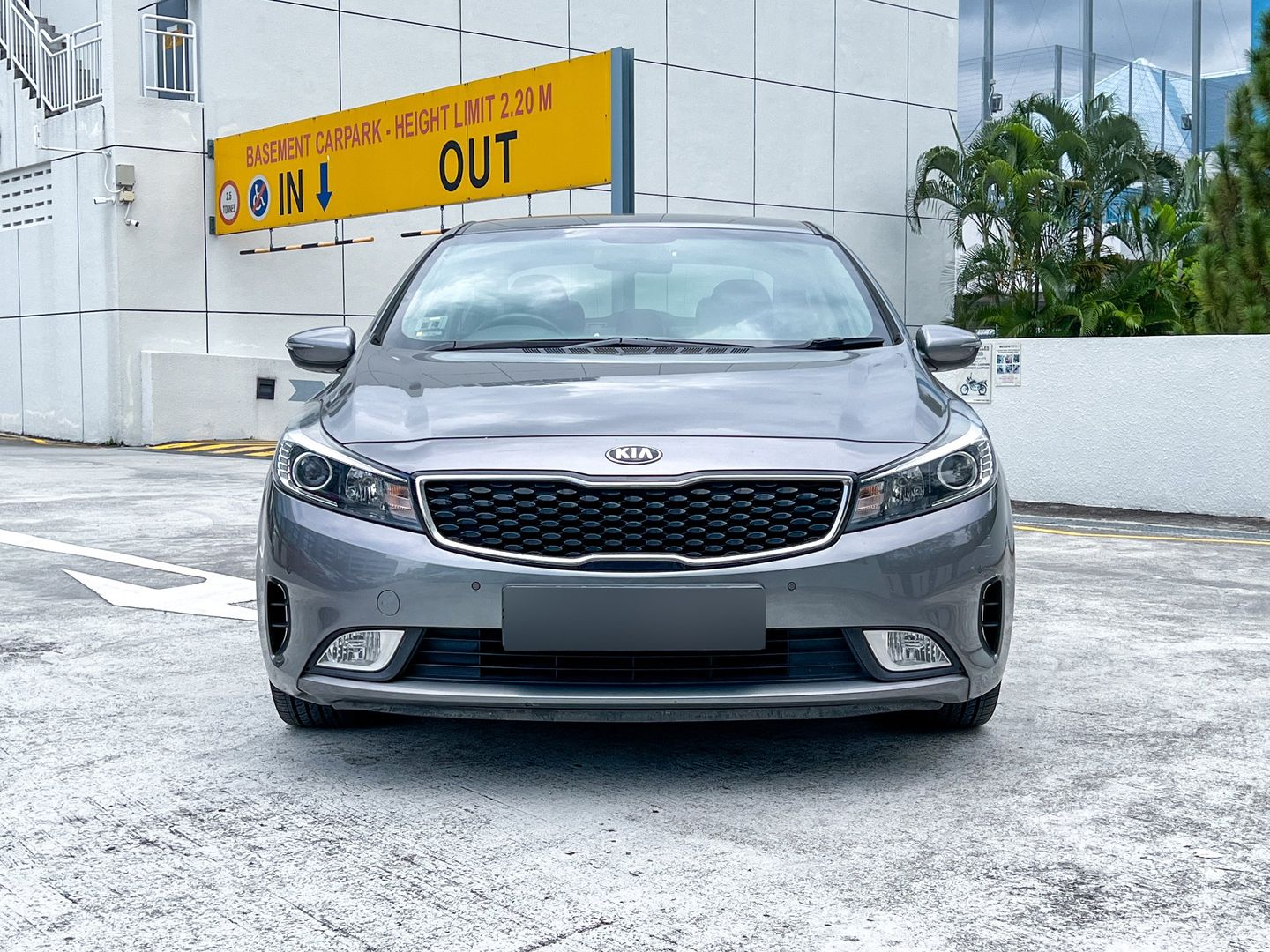 Used Kia Cerato K3 1.6A For Sale | Carro.sg