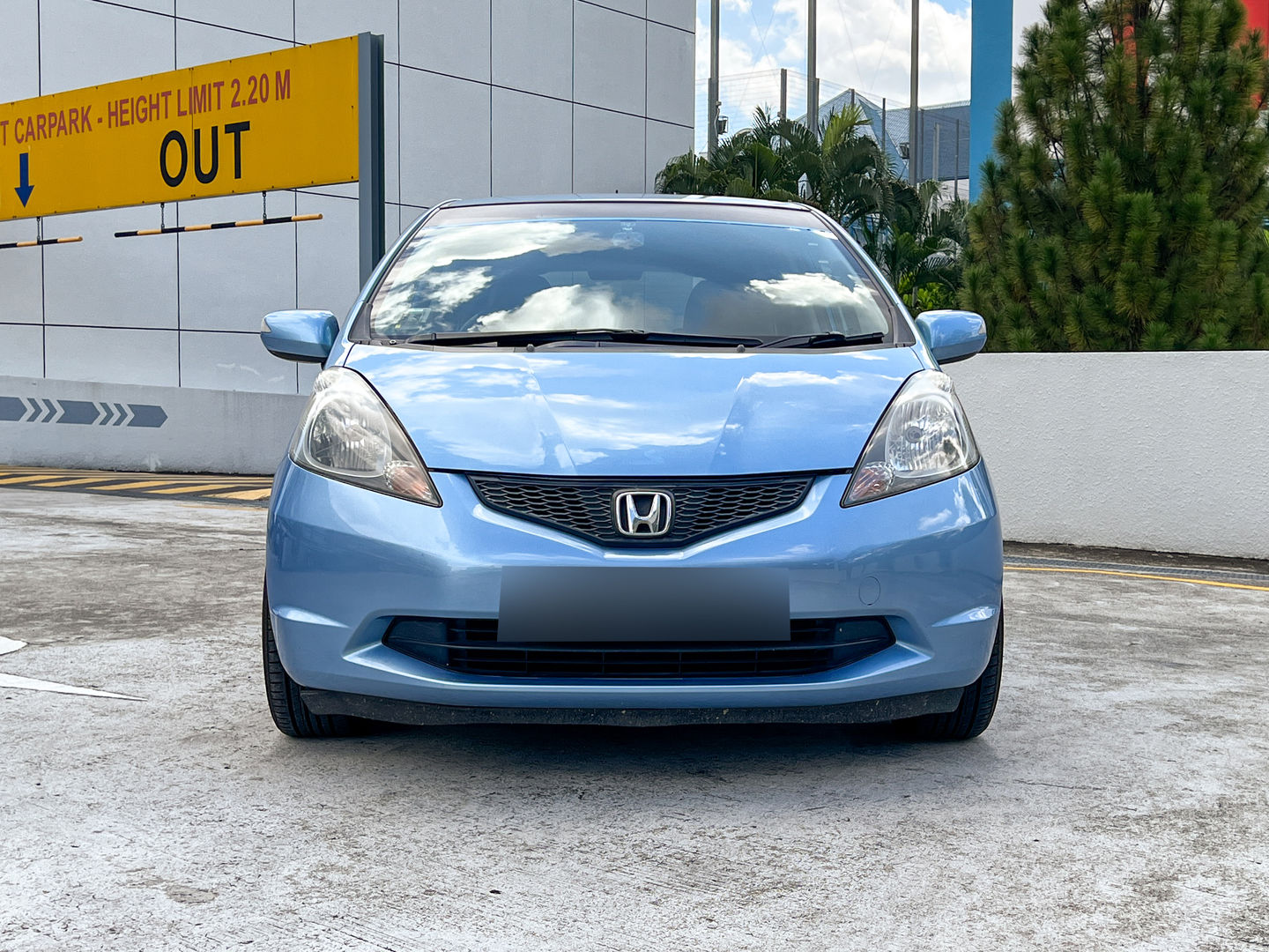 Used Honda Fit 1.3A G (COE till 06/2025) For Sale Carro.sg