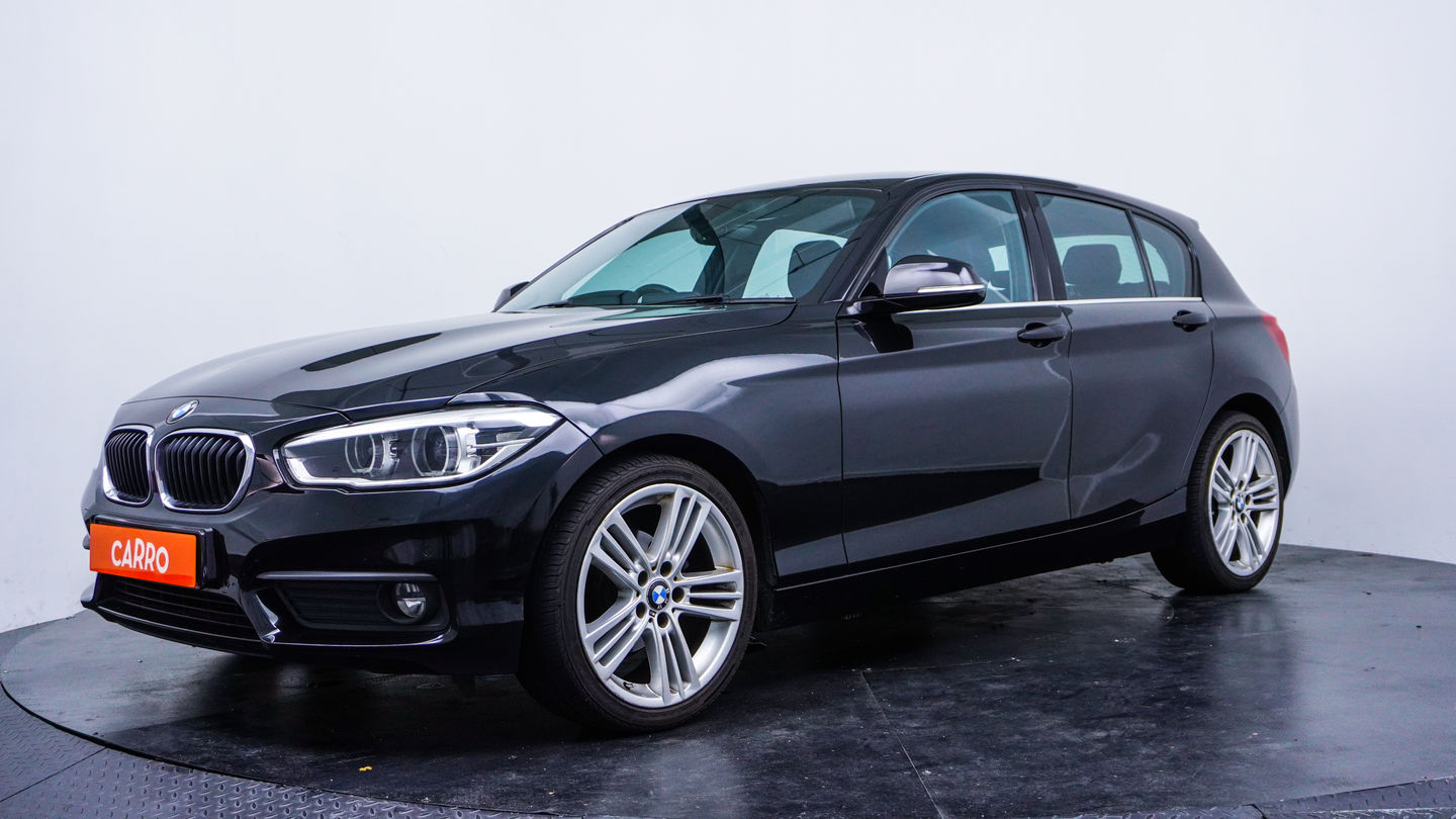 Used Bmw 1 Series 116d For Sale Carro Sg