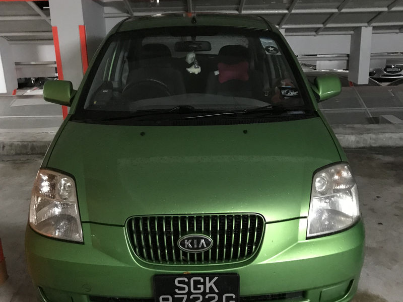 Used Cars For Sale - Kia Picanto 1.1 M | CARRO SG