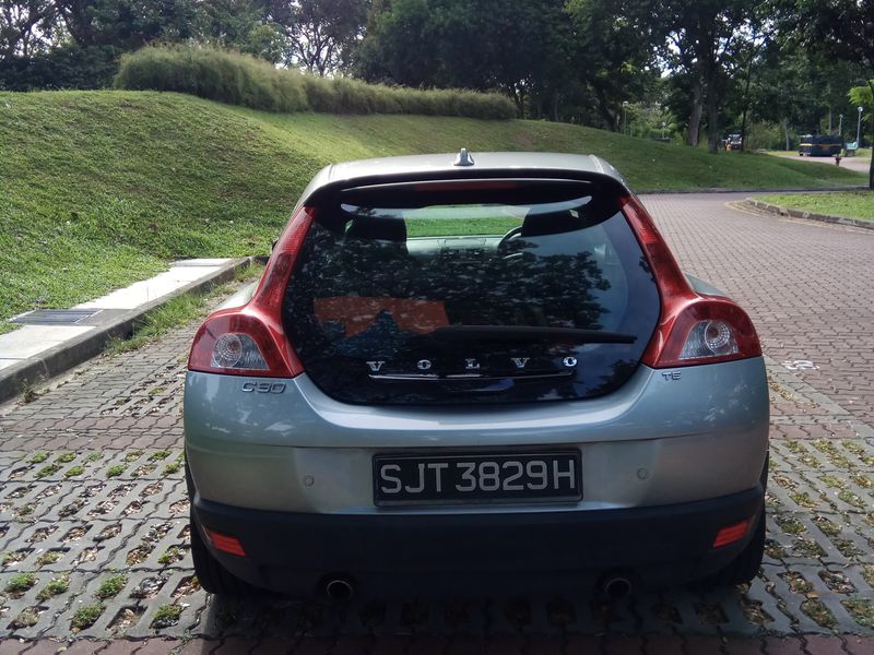 Used Cars For Sale Volvo C30 T5 Carro Sg