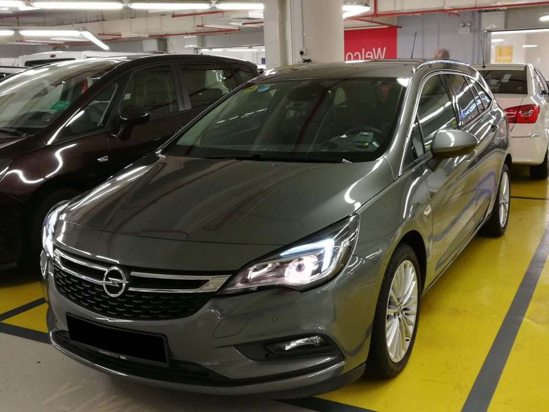 Used Cars For Sale Opel Astra Sports Tourer 1 0a Carro Sg