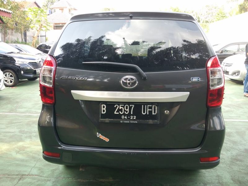 Jual Beli Mobil Bekas Murah dan Bergaransi Toyota Avanza 