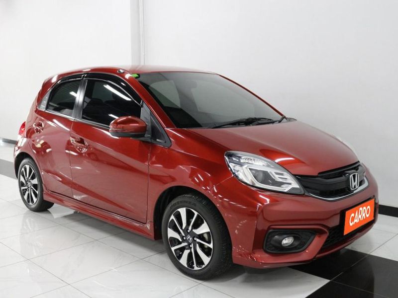 Honda Brio