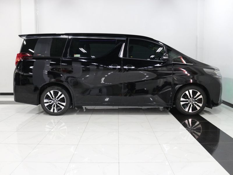 Jual Beli Mobil Bekas Murah dan Bergaransi | Toyota Alphard 2.5 G 2018