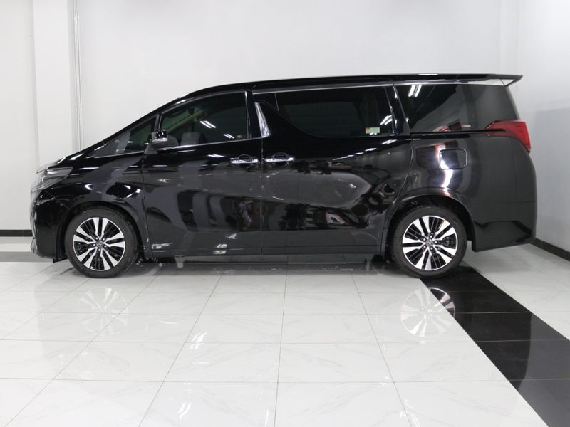 Jual Beli Mobil Bekas Murah dan Bergaransi | Toyota Alphard 2.5 G 2018