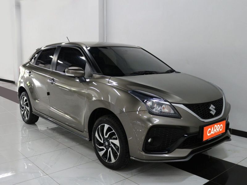 Jual Beli Mobil Bekas  Murah dan Bergaransi Suzuki  Baleno  