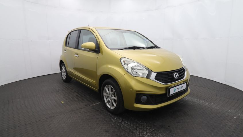 Used 2015 Perodua Myvi X 1 3l For Sale Mytukar Com