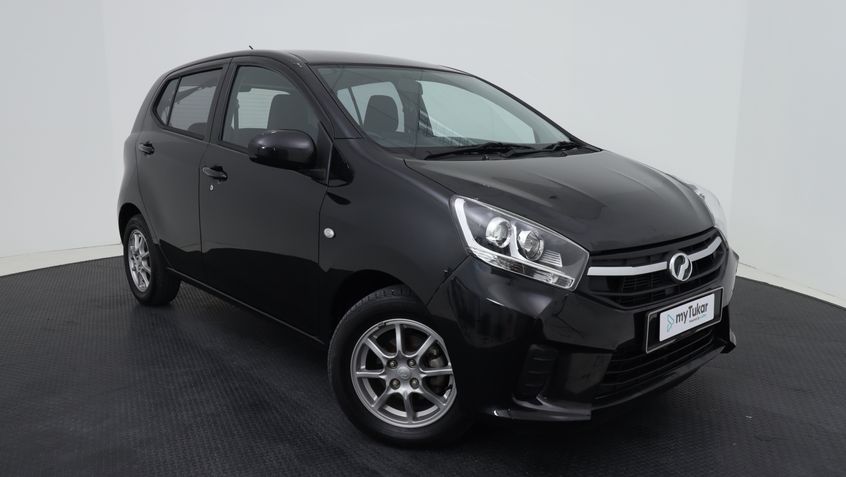 Used 2018 Perodua Axia G 1 0l For Sale Mytukar Com