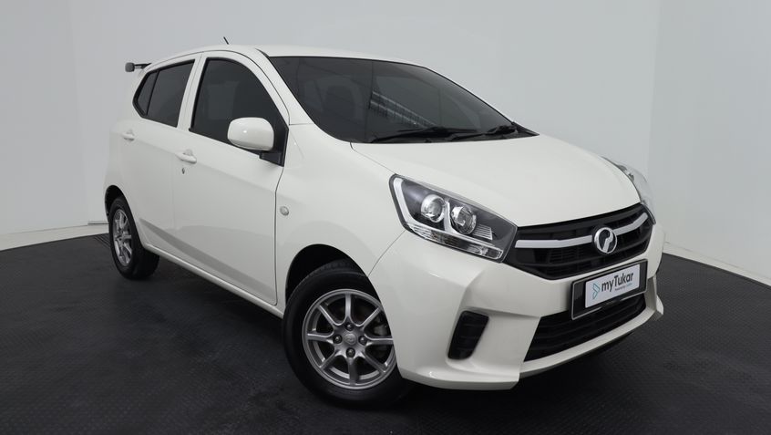 Used 2018 Perodua Axia E 1 0 Mt For Sale Mytukar Com