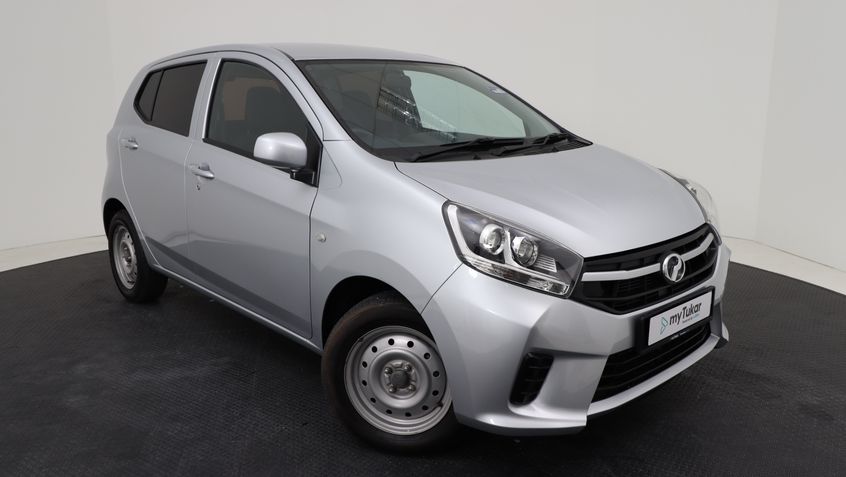 Used 2018 Perodua Axia E 1 0l Mt For Sale Mytukar Com