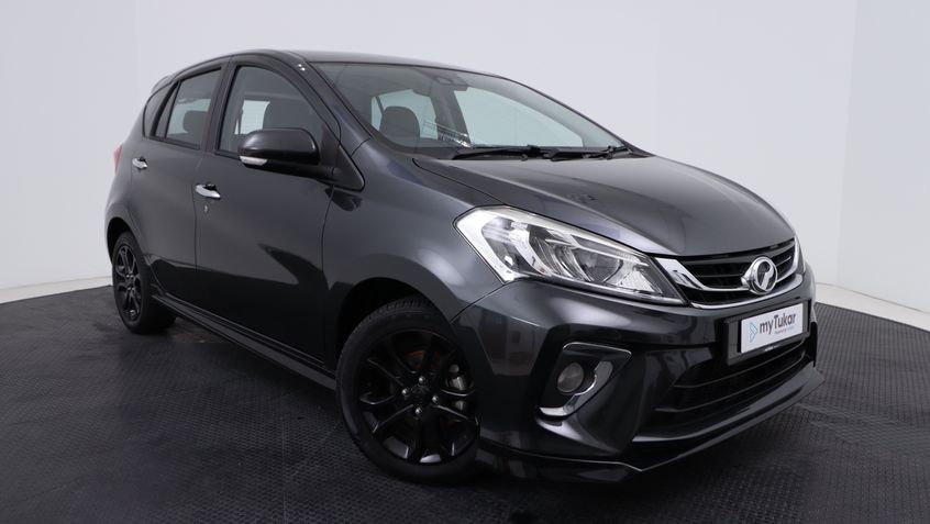 Used 2018 Perodua Myvi Av 1 5l For Sale Mytukar Com