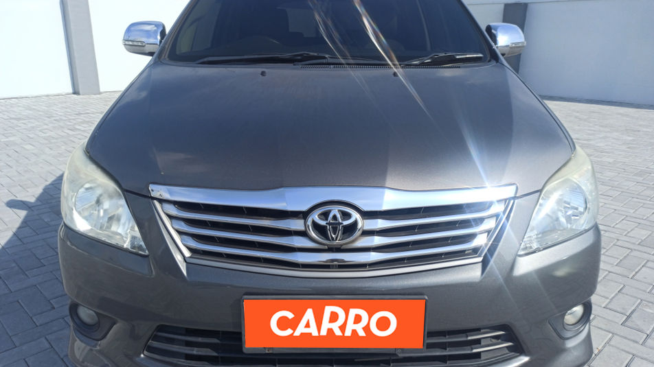 Pilihan Mobil Bekas Bersertifikasi Terbesar | Toyota ...