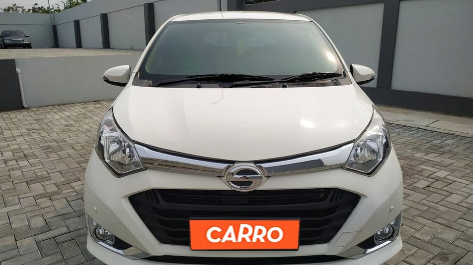 Pilihan Mobil Bekas Bersertifikasi Terbesar Daihatsu Sigra 1.2 R 