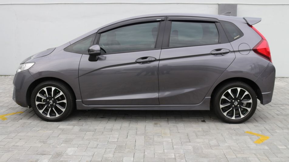 Honda jazz rs