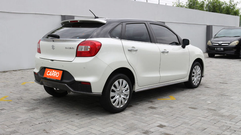 Pilihan Mobil Bekas Bersertifikasi Terbesar | Suzuki Baleno Hatchback