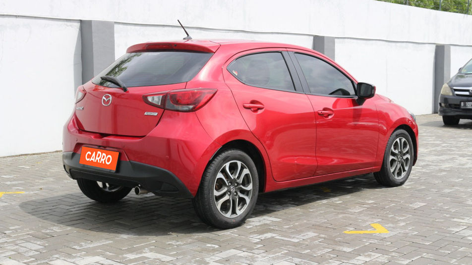 Pilihan Mobil Bekas Bersertifikasi Terbesar Mazda 2 GT Skyactiv 1.5 