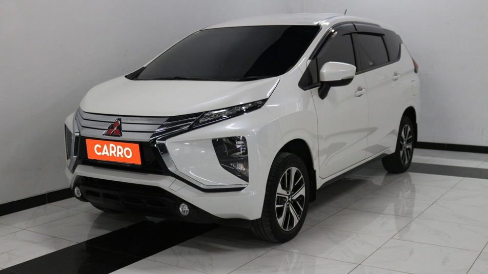 Pilihan Mobil Bekas Bersertifikasi Terbesar Mitsubishi 