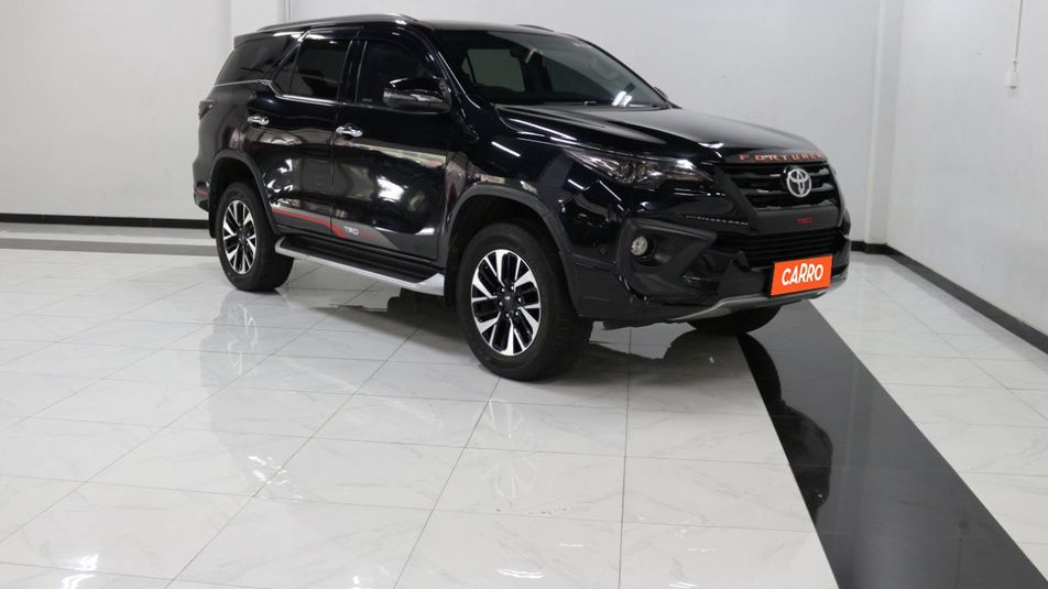 Pilihan Mobil Bekas Bersertifikasi Terbesar Toyota 