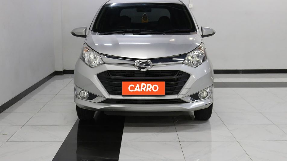 Pilihan Mobil Bekas Bersertifikasi Terbesar | Daihatsu Sigra R MT 2017