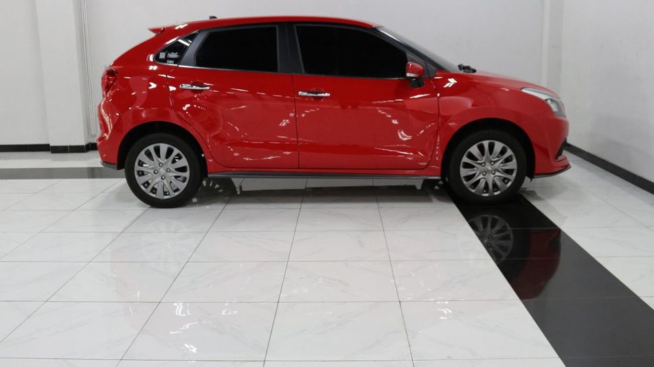 Pilihan Mobil Bekas Bersertifikasi Terbesar Suzuki Baleno Hatchback 