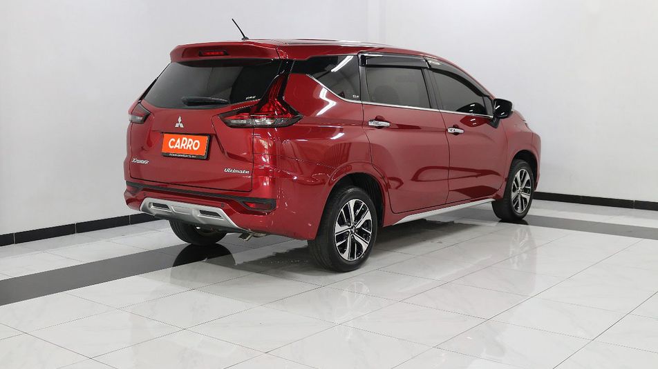 Pilihan Mobil Bekas Bersertifikasi Terbesar | Mitsubishi Xpander