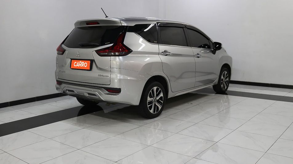 Pilihan Mobil Bekas Bersertifikasi Terbesar | Mitsubishi Xpander