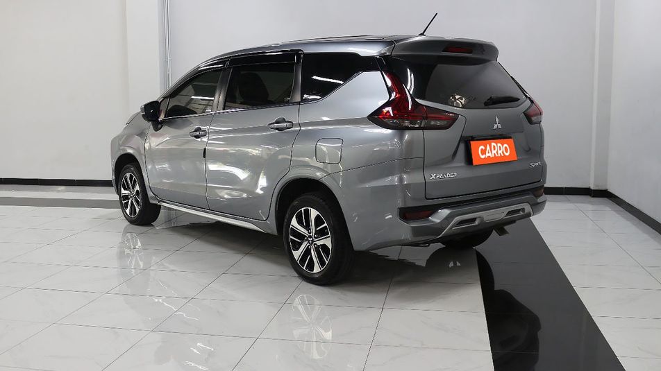 Pilihan Mobil Bekas Bersertifikasi Terbesar | Mitsubishi Xpander Sport