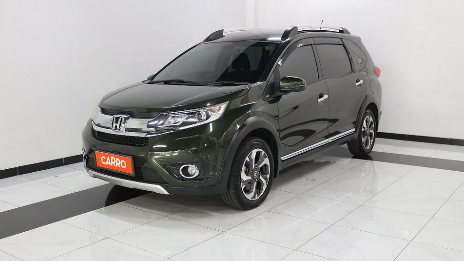 Pilihan Mobil  Bekas Bersertifikasi Terbesar Honda BRV  E 