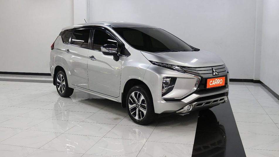 Pilihan Mobil Bekas Bersertifikasi Terbesar | Mitsubishi Xpander