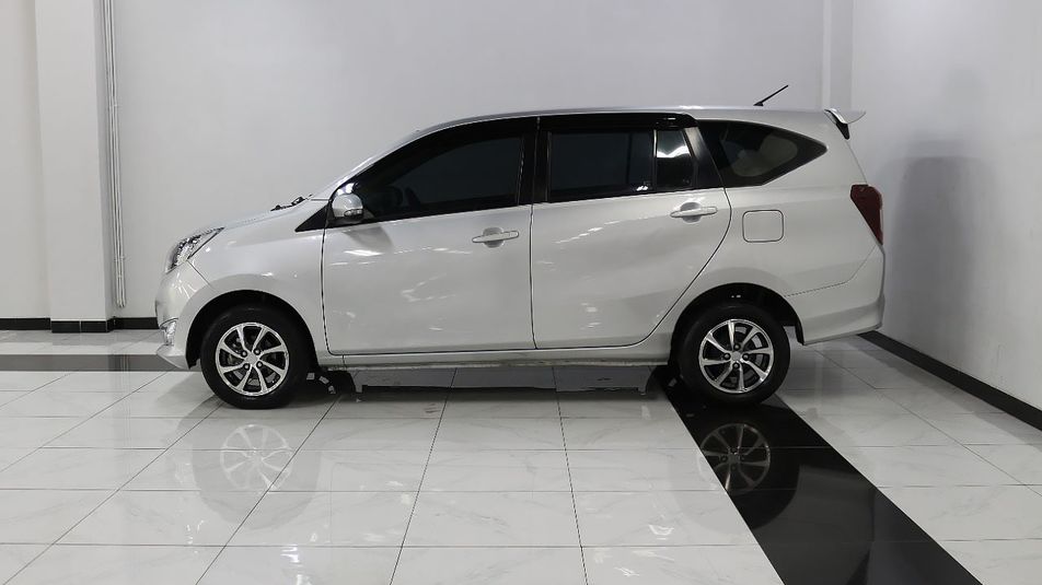 Pilihan Mobil Bekas Bersertifikasi Terbesar Daihatsu Sigra R MT 2018 