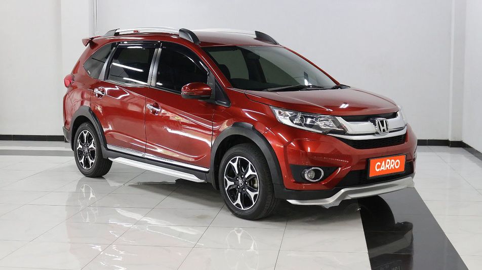 Pilihan Mobil Bekas Bersertifikasi Terbesar | Honda BRV E Prestige AT