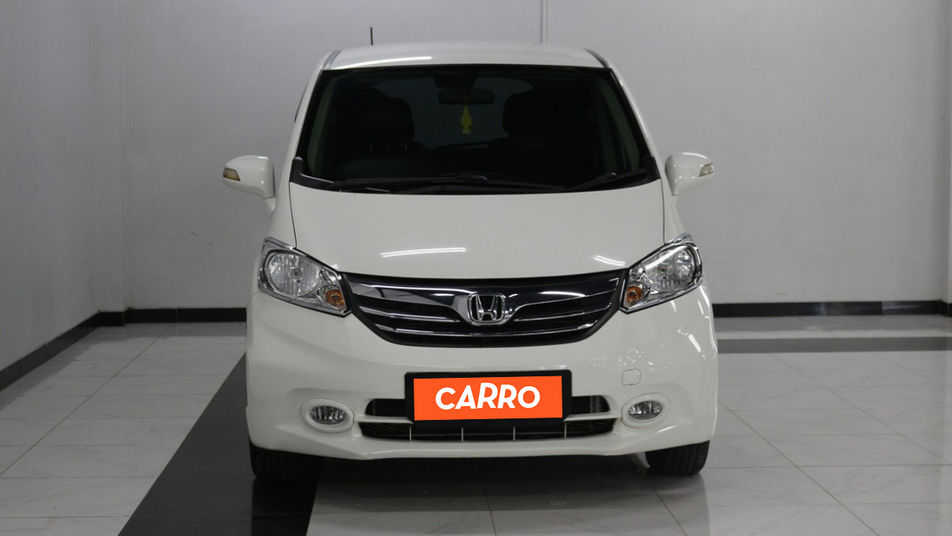 Pilihan Mobil Bekas Bersertifikasi Terbesar Honda Freed S At 2014 Putih Carro Indonesia